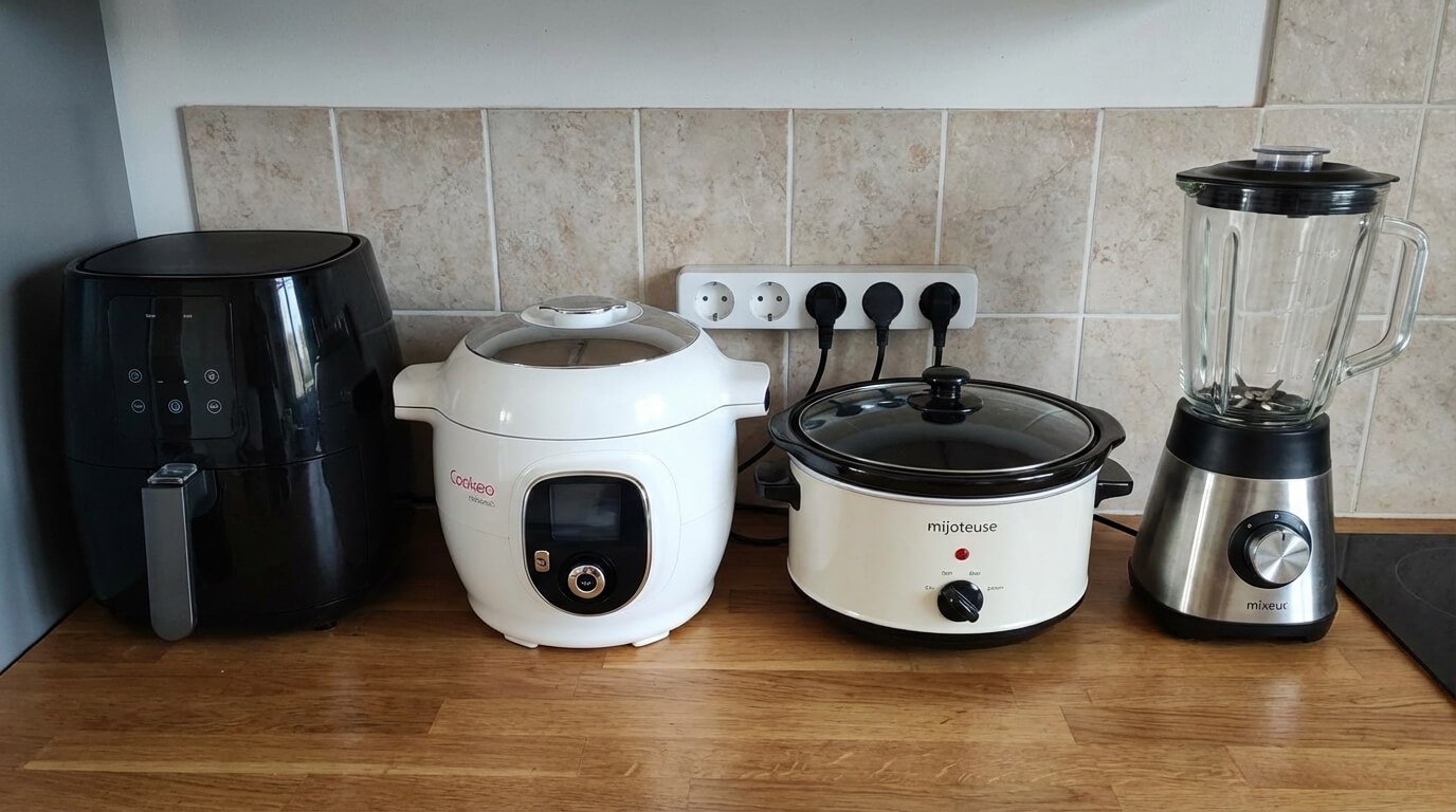 Appareil  Cuisine