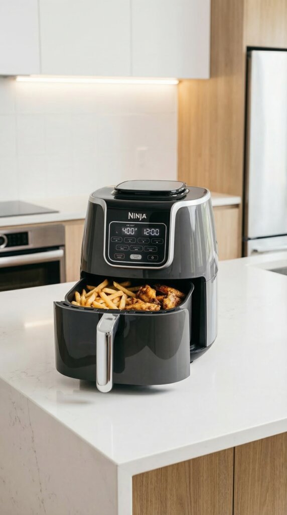 Like this airfryer ninja 2k delpmaspu 1