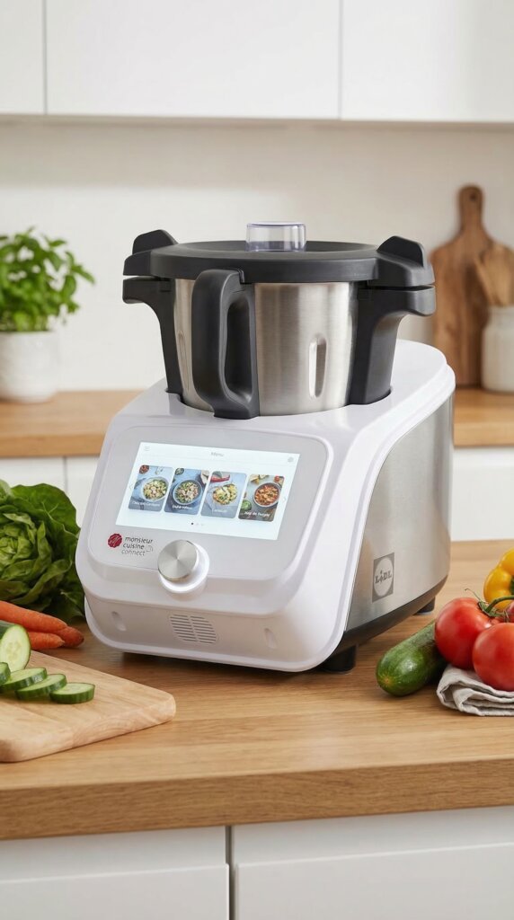 Monsieur cuisine lidl realistic image 2k delpmaspu 1