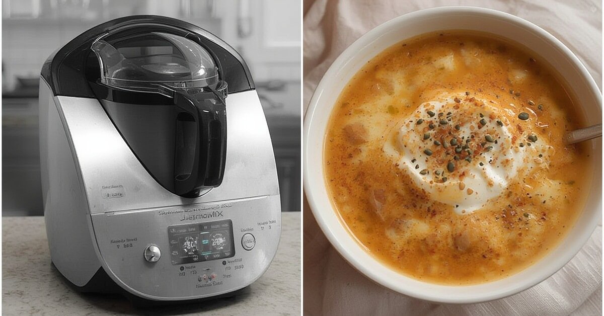 Recette thermomix tm7