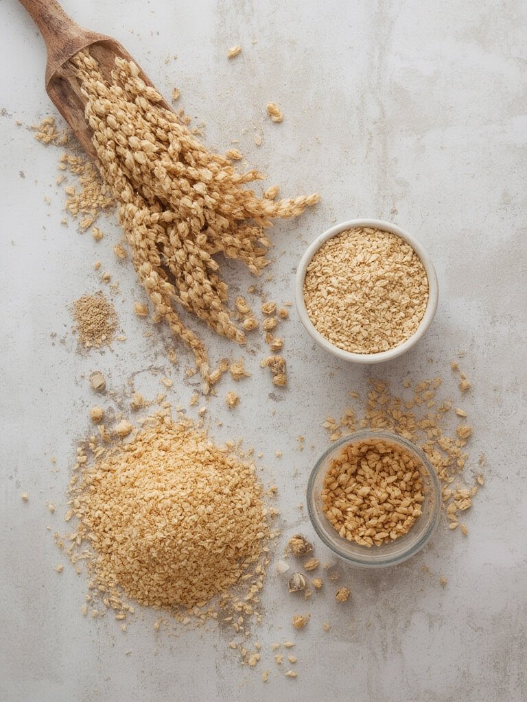 barre de cereales hyperproteine ingredients