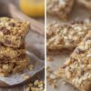Recette Barre céréales protéinées