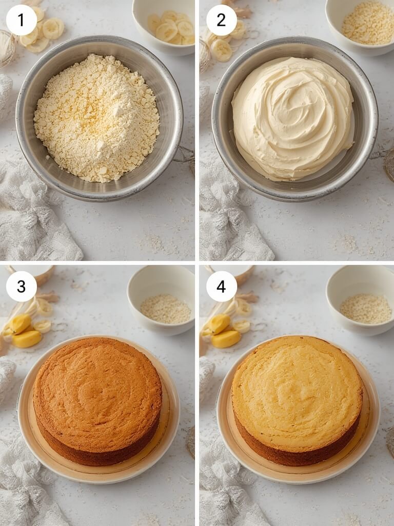 cake proteine steps 2