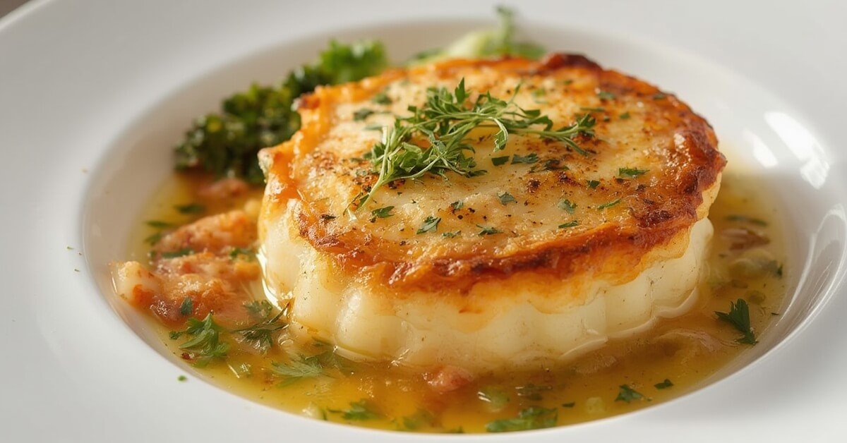coquille saint jacques