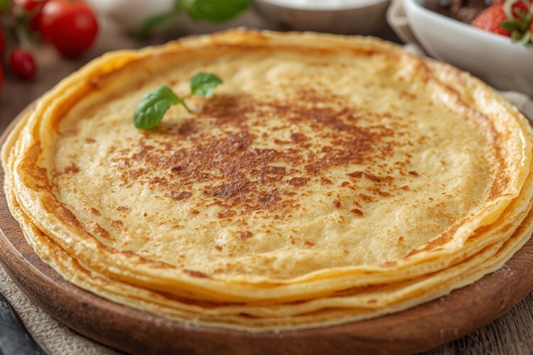 Recette crêpes facile : la pâte maison rapide et légère
