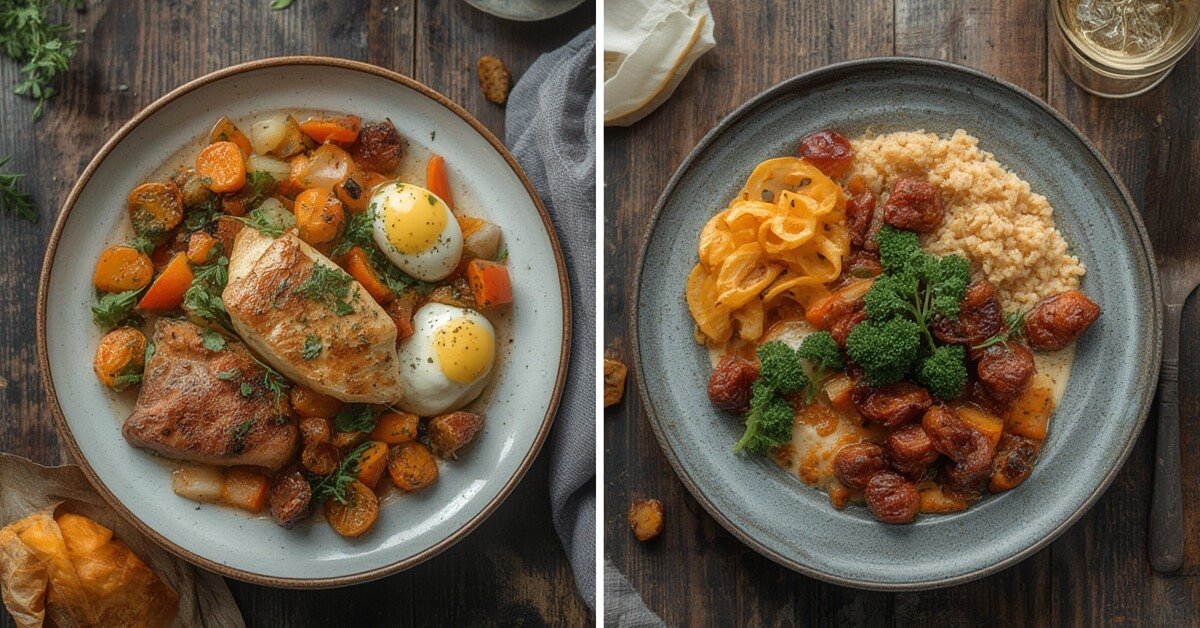 diner healthy