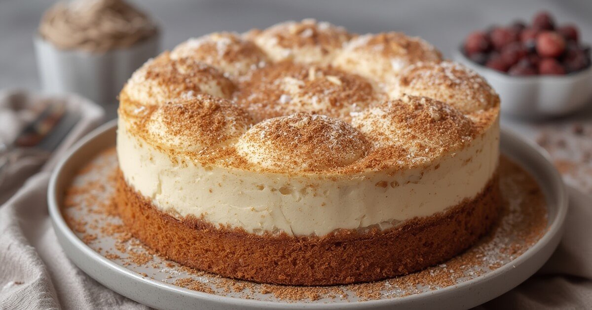 gateau au proteine
