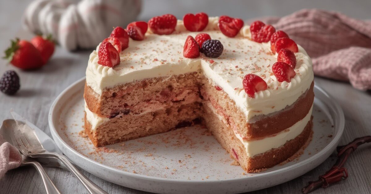 gateau proteine
