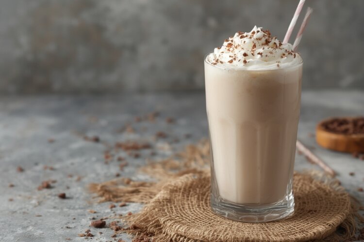 Top 5 Milkshake Recettes