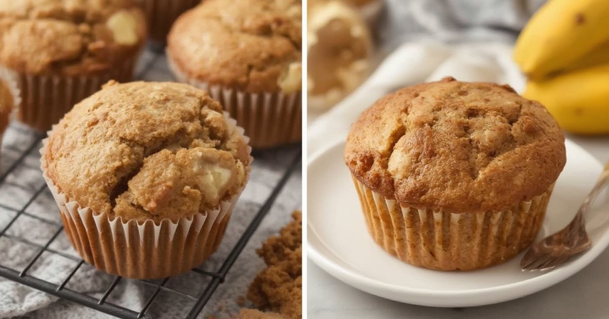 muffin protéiné
