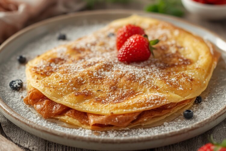 Pâte à Crêpe Facile & Rapide : Recette Traditionnelle