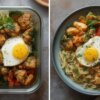 .Plat préparé healthy : Recette maison facile et équilibrée