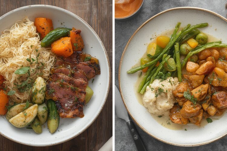 Recette maison facile pour le dîner