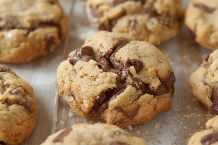 Recette Cookie Protéiné Maison