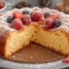 Gâteau au yaourt : recette traditionnelle, facile et rapide
