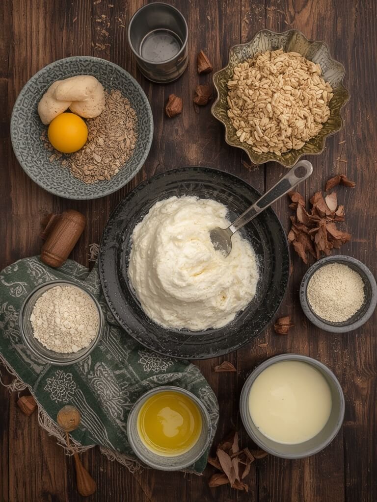 Gâteau au yaourt : recette traditionnelle, facile et rapide 1 recette du gateau au yaourt ingredients