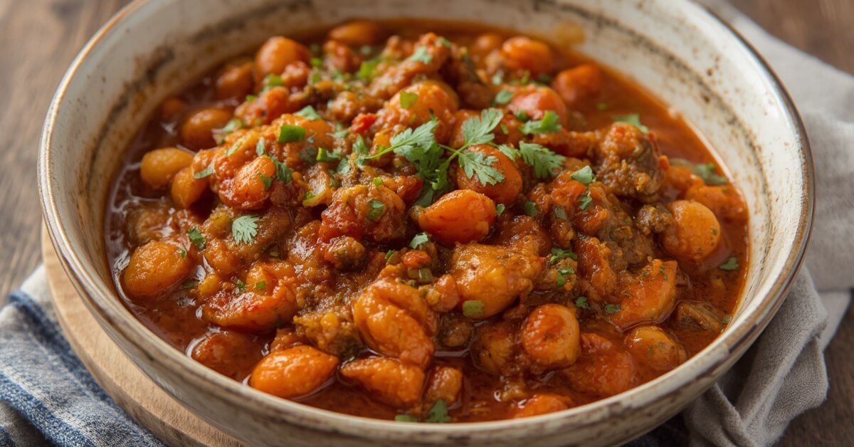 recette haricots rouges