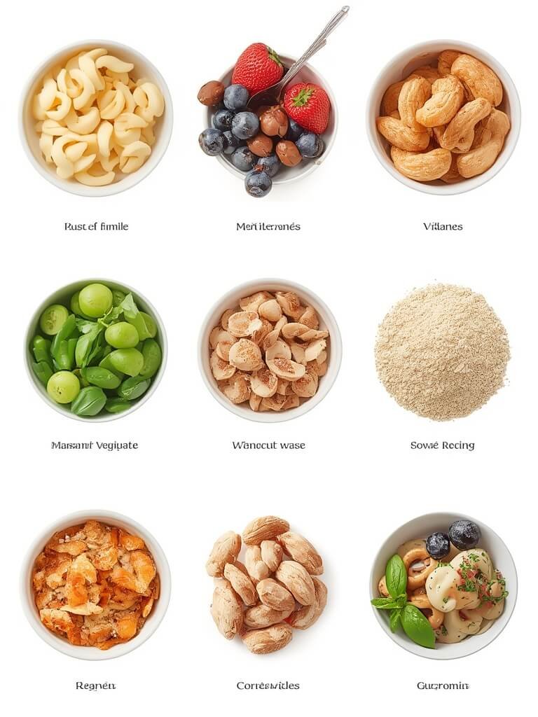 Recette healthy famille : plat équilibré, facile et rapide 1 recette healthy famille ingredients