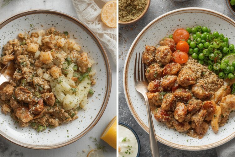 Recette healthy minceur : plat léger, équilibré et facile