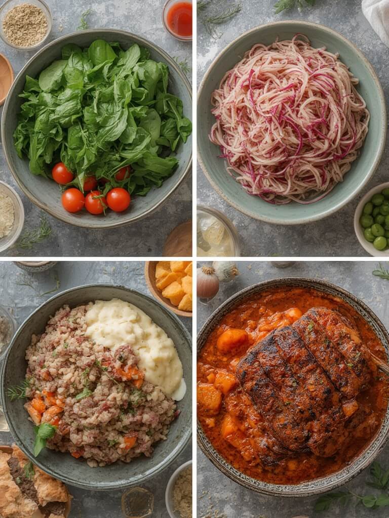 recette healthy minceur ingredients