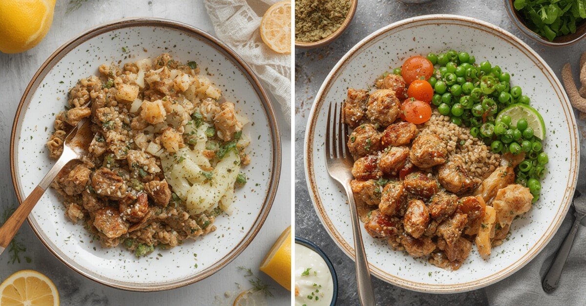 recette healthy minceur