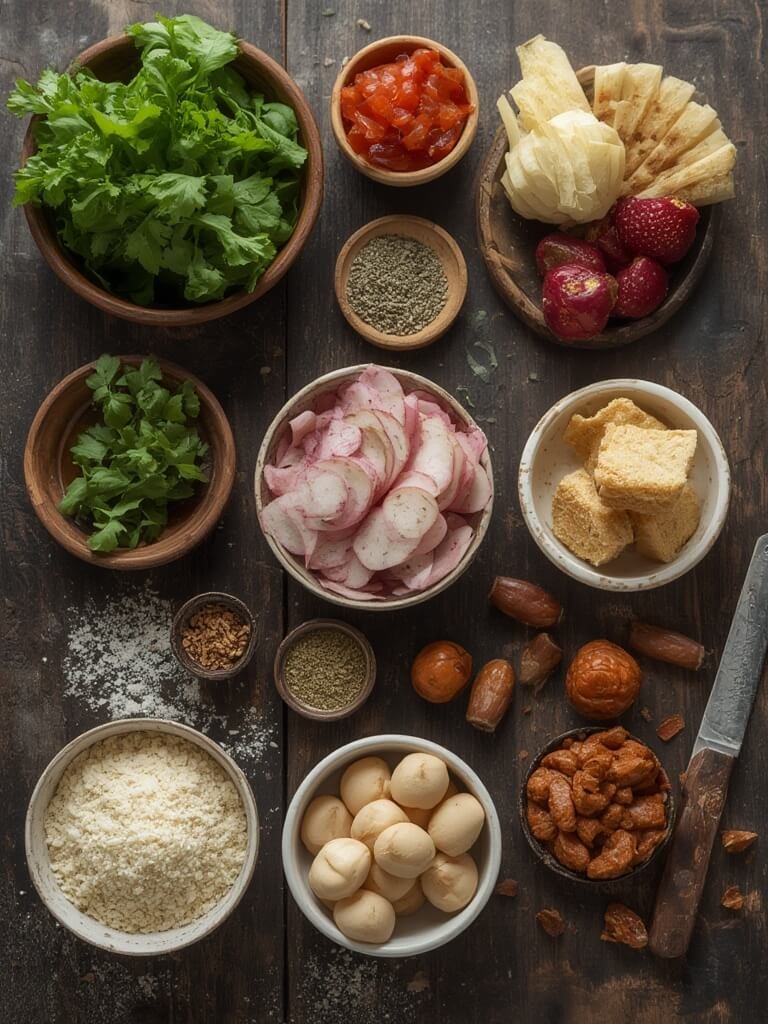 repas healthy soir ingredients 1