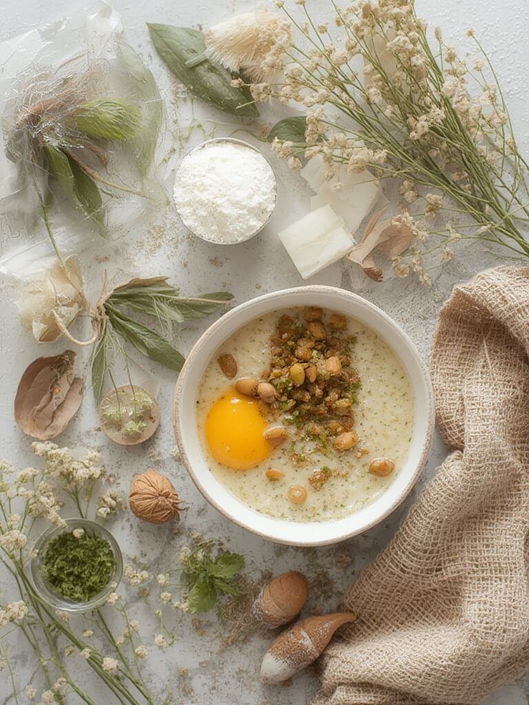 soupe hyperproteinee ingredients