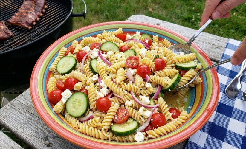 Top 5 accompagnement barbecue salade — recettes faciles