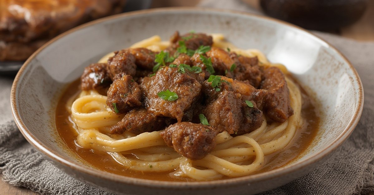 boeuf bourguignon