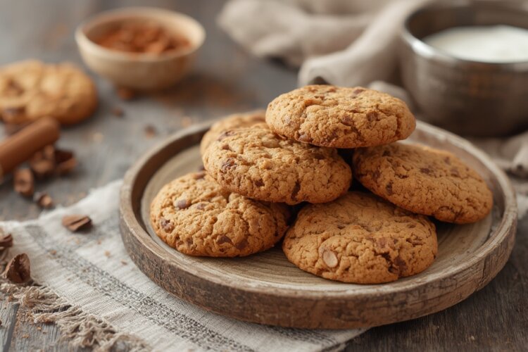 Cookies moelleux pour CHR : recette facile et rapide maison