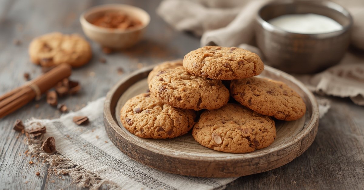 cookies moelleux