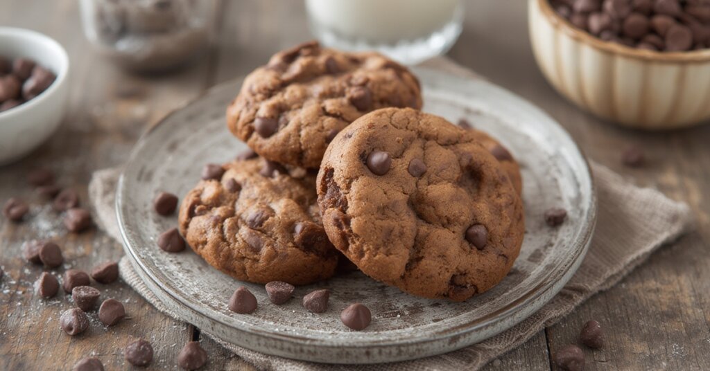 cookies moelleux