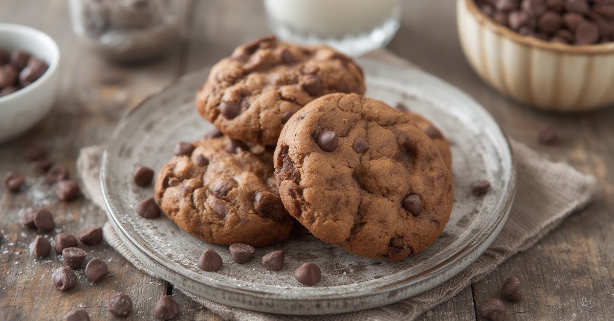 cookies moelleux