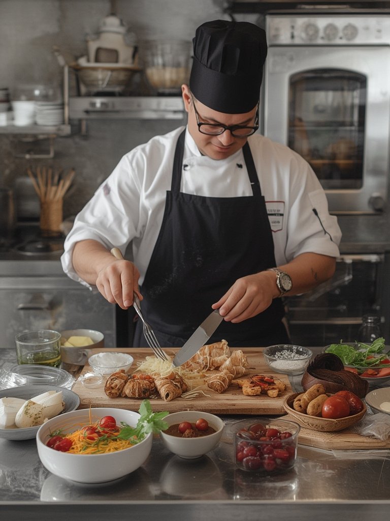 Étapes pour installer l'équipement cuisine collectivité