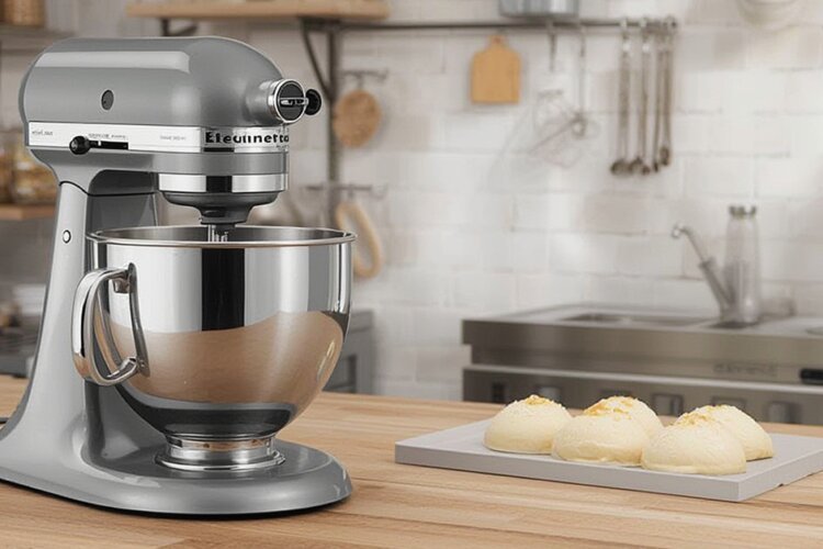 Meilleur robot pâtisserie recette madeleines maison facile test