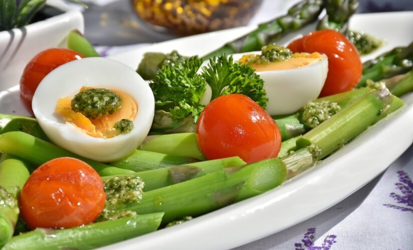 Top 5 recettes d’asperges saines — meilleures et faciles