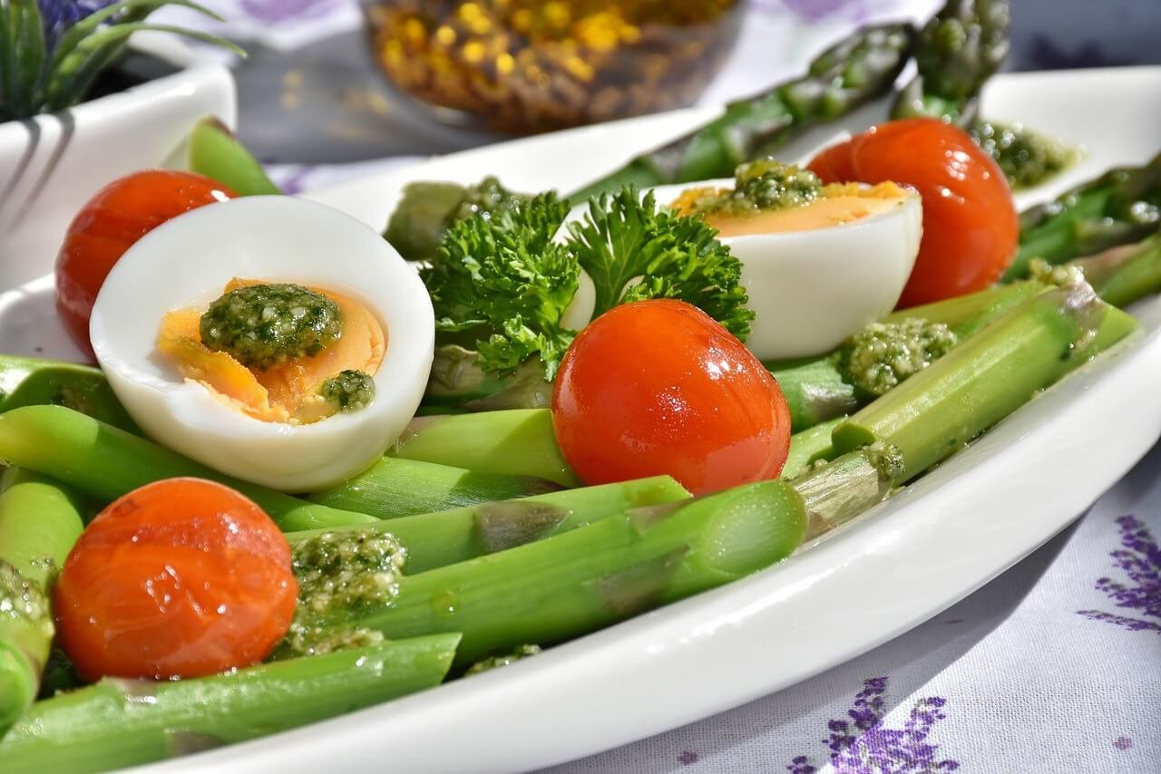 Top 5 recettes d’asperges saines — meilleures et faciles