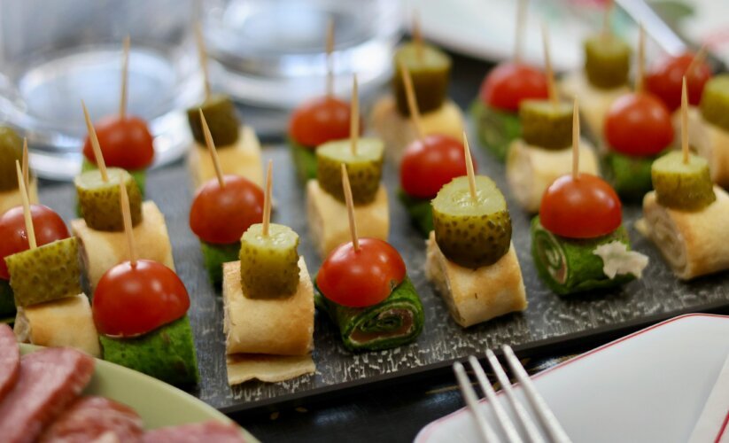 Top 5 apéro original  meilleures recettes faciles maison