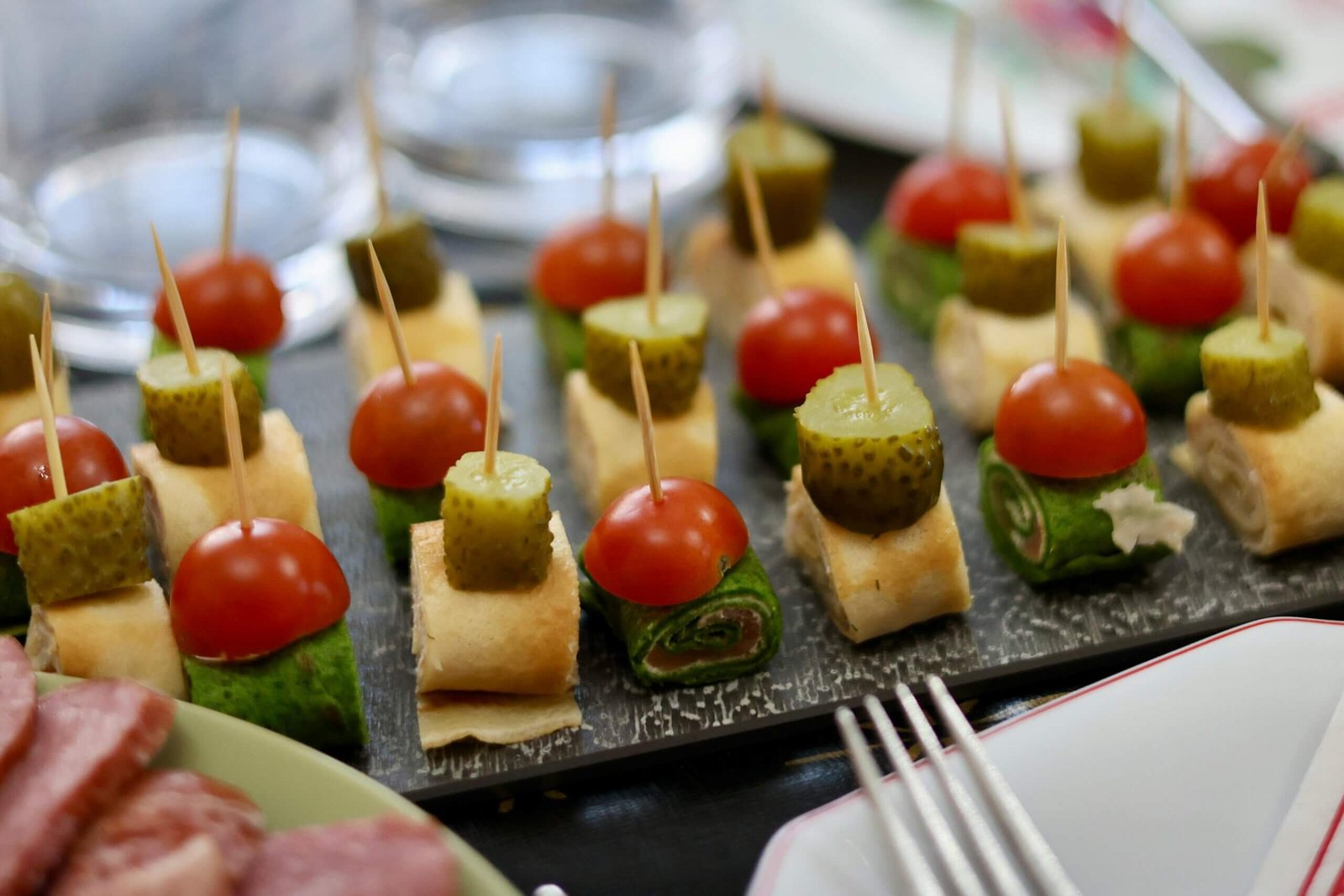 Top 5 apéro original  meilleures recettes faciles maison