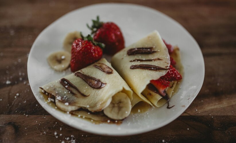 Crêpe au Nutella : le guide complet pour tout savoir