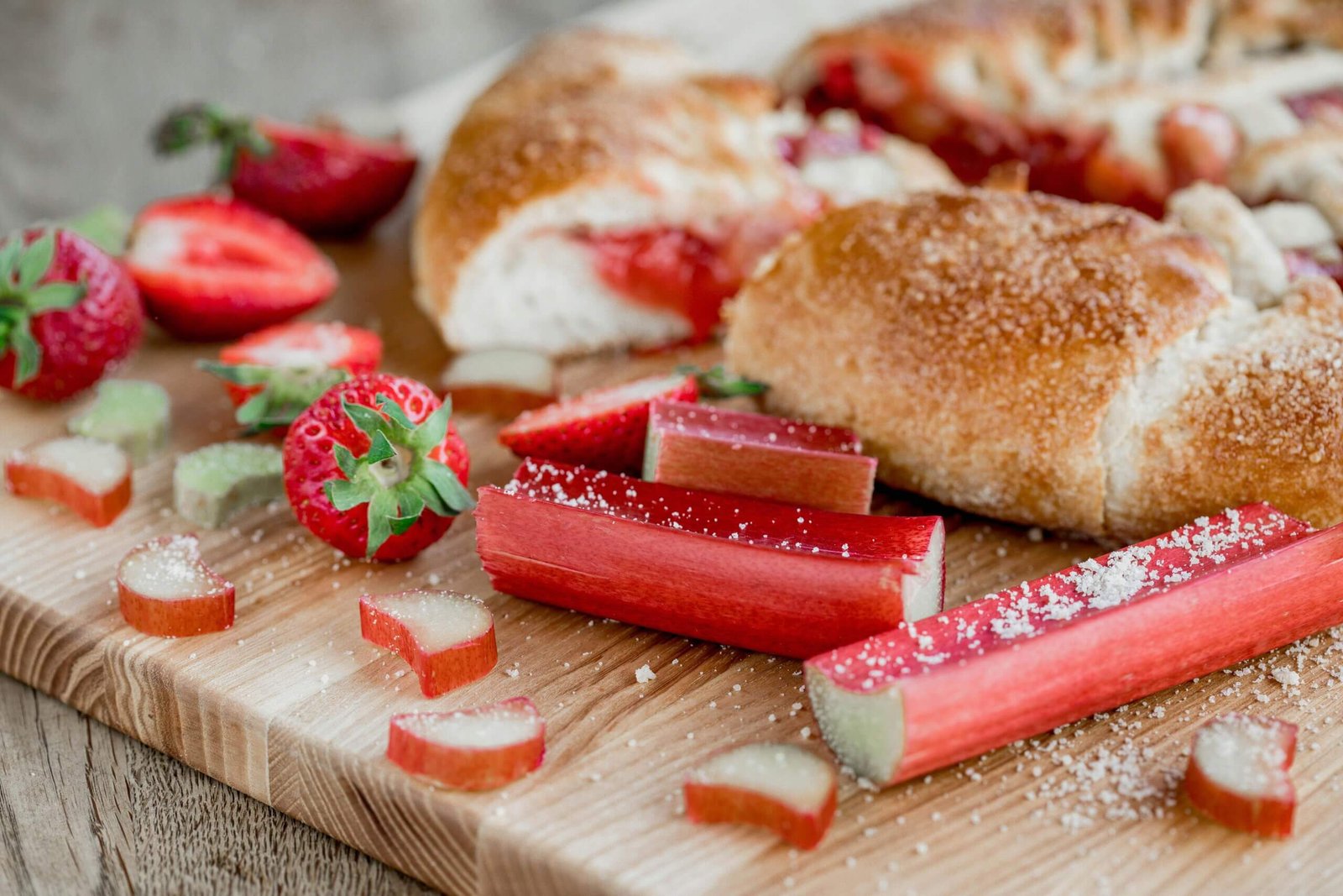 Top 5 tarte rhubarbe — meilleures recettes faciles et rapides