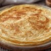 Recette des crêpes facile : pâte inratable, légères et bonnes