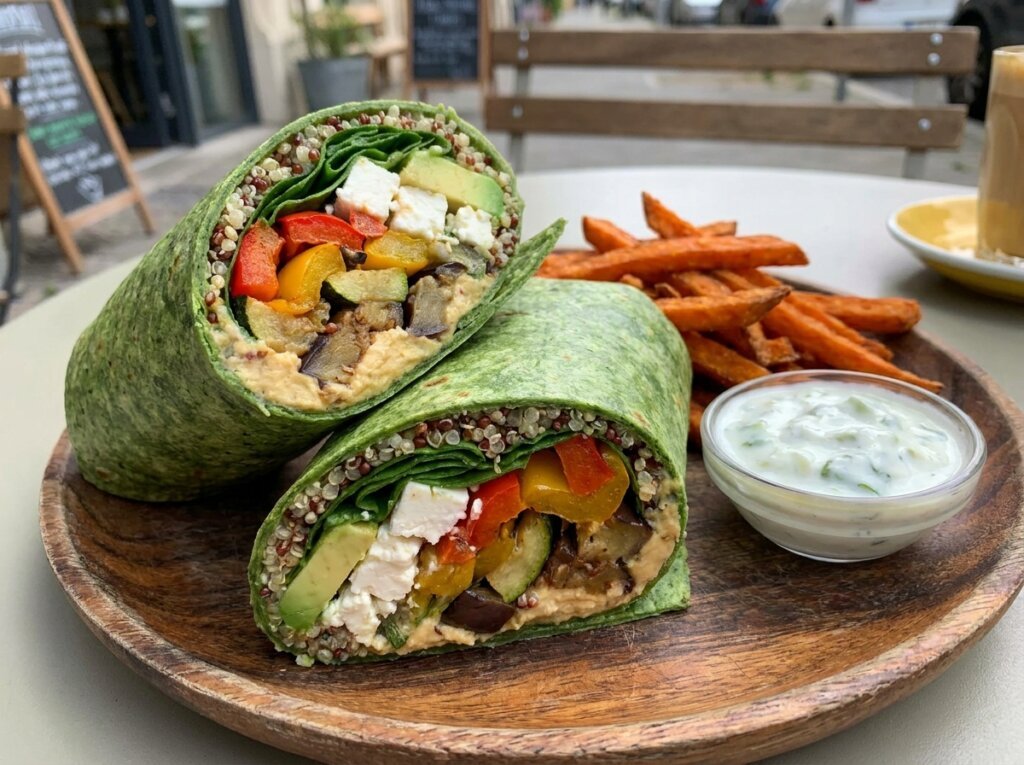 wrap vegetarien 202605082353