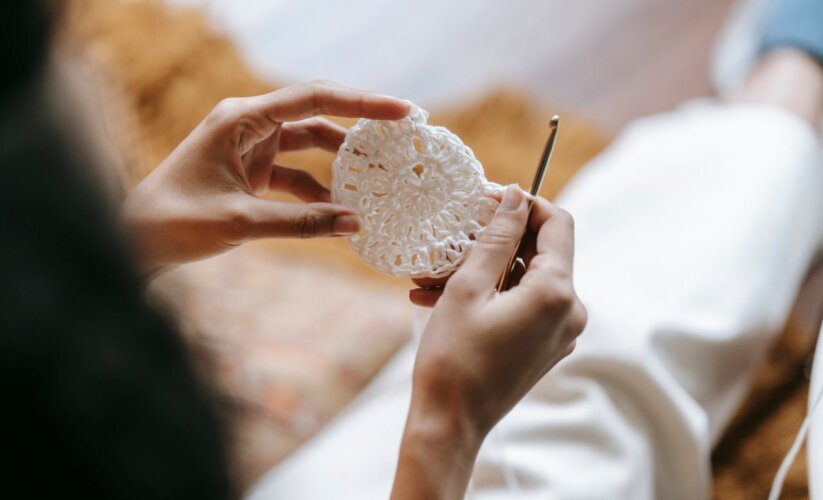 30 Inspiring Ideas for Granny Square Cardigan Crochet