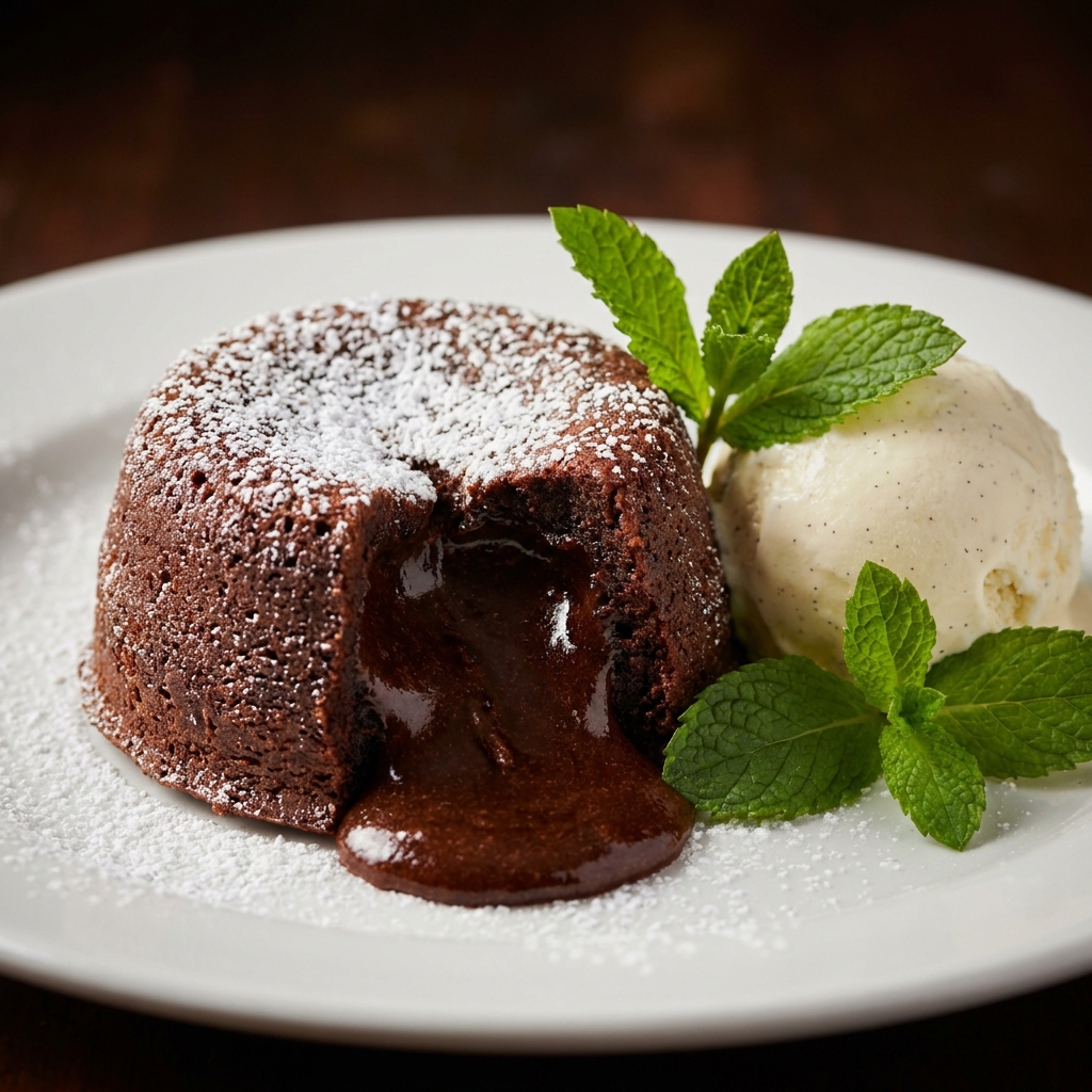 Fondant au Chocolat : La Recette N°1 des Desserts Préférés des Français en 2026