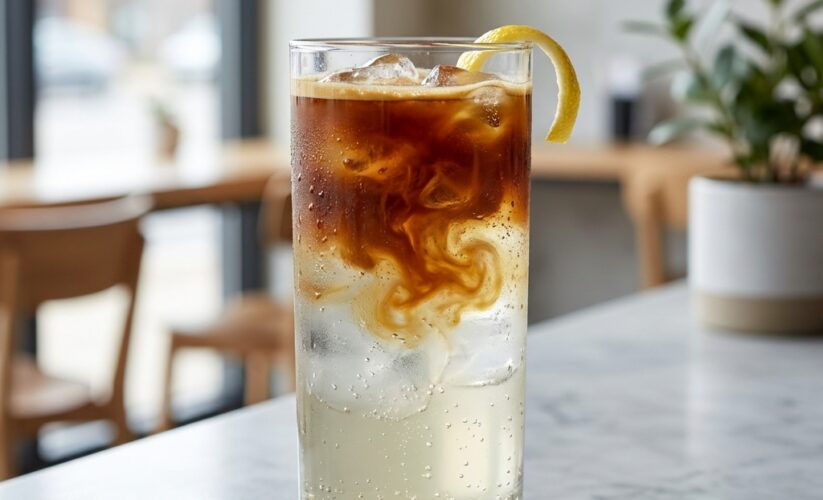 Espresso Tonic : La Boisson Café Pétillante Qui Bouscule les Codes en 2026