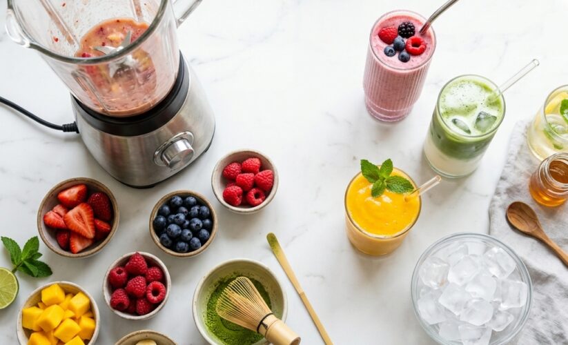 10 astuces indispensables pour réussir toutes vos boissons maison en 2026