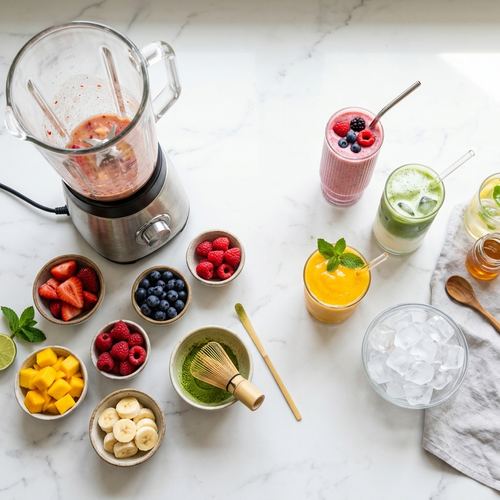10 astuces indispensables pour réussir toutes vos boissons maison en 2026