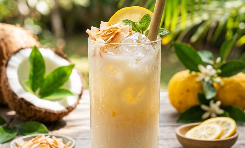 Yuzu Coco : La Boisson Exotique et Rafraîchissante de l&rsquo;Été 2026