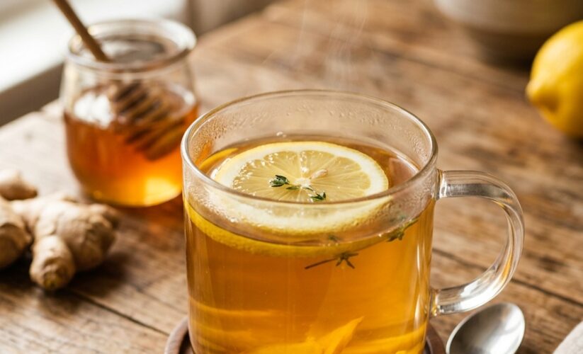 Yuzu, Gingembre & Miel : La Boisson Réconfortante et Immunitaire de 2026